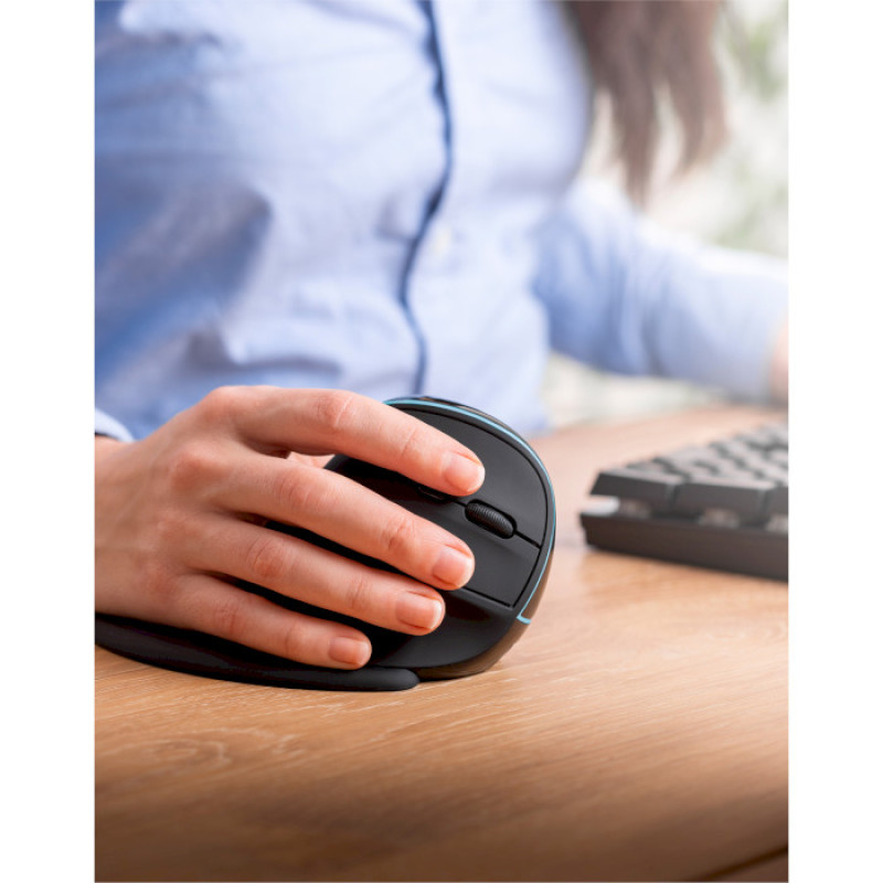 Комп'ютерна миша Sandberg Wireless Pro Black (630-13)