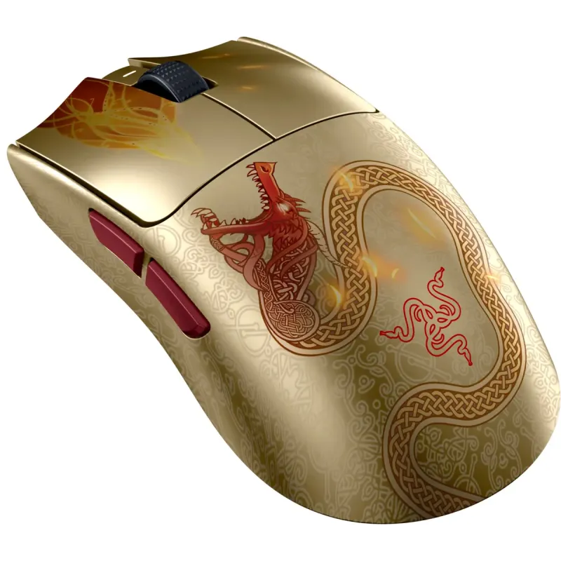 Компьютерная мышь Razer Viper V3 PRO Wireless Counter-Strike 2 Edition (RZ01-05120800-R3M1)