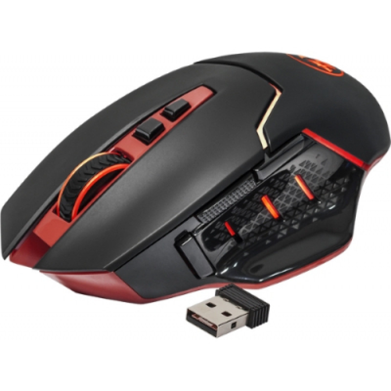 Redragon Mirage IR Wireless Black/Red (74847)