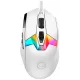 Комп'ютерна миша Lorgar MSP80 Wired Gaming Mouse Pro White (LRG-MSP80-WH)