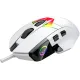Комп'ютерна миша Lorgar MSP80 Wired Gaming Mouse Pro White (LRG-MSP80-WH)