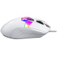 Lorgar MSP80 Wired Gaming Mouse Pro White (LRG-MSP80-WH)