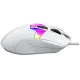Комп'ютерна миша Lorgar MSP80 Wired Gaming Mouse Pro White (LRG-MSP80-WH)