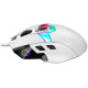 Lorgar MSP80 Wired Gaming Mouse Pro White (LRG-MSP80-WH)