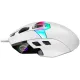Комп'ютерна миша Lorgar MSP80 Wired Gaming Mouse Pro White (LRG-MSP80-WH)