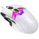 Lorgar MSP80 Wired Gaming Mouse Pro White (LRG-MSP80-WH)