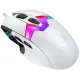 Комп'ютерна миша Lorgar MSP80 Wired Gaming Mouse Pro White (LRG-MSP80-WH)