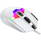 Lorgar MSP80 Wired Gaming Mouse Pro White (LRG-MSP80-WH)