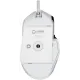 Комп'ютерна миша Lorgar MSP80 Wired Gaming Mouse Pro White (LRG-MSP80-WH)