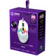Lorgar MSP80 Wired Gaming Mouse Pro White (LRG-MSP80-WH)