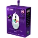 Комп'ютерна миша Lorgar MSP80 Wired Gaming Mouse Pro White (LRG-MSP80-WH)