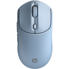 Комп'ютерна миша HP 400 Quiet Wireless Blue (AZ7B4AA)