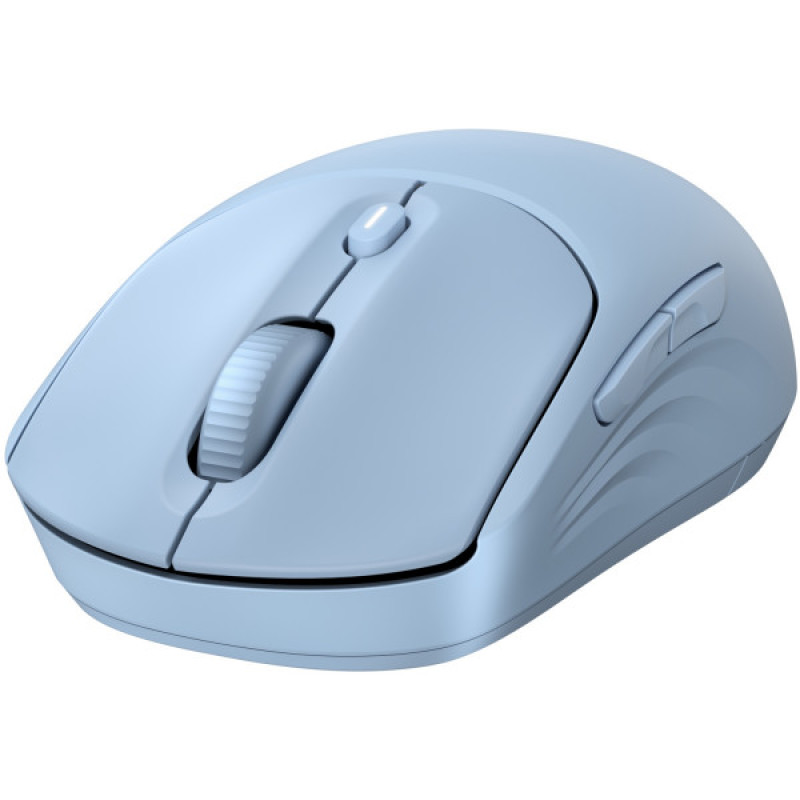 Компьютерная мышь HP 400 Quiet Wireless Blue (AZ7B4AA)