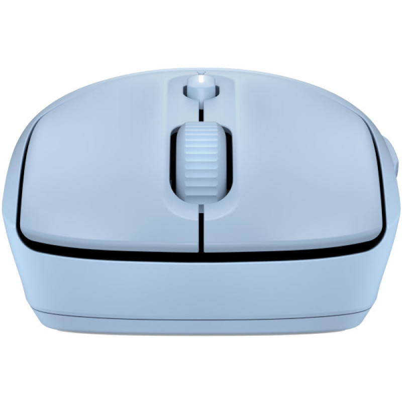 Компьютерная мышь HP 400 Quiet Wireless Blue (AZ7B4AA)