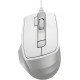 Компьютерная мышь A4Tech FM45S Air (Silver White)
