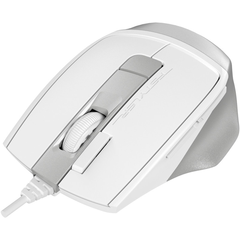 Компьютерная мышь A4Tech FM45S Air (Silver White)