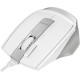 Компьютерная мышь A4Tech FM45S Air (Silver White)