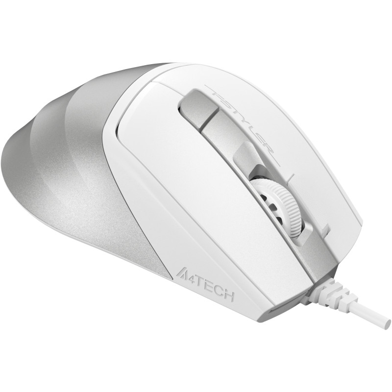 Компьютерная мышь A4Tech FM45S Air (Silver White)
