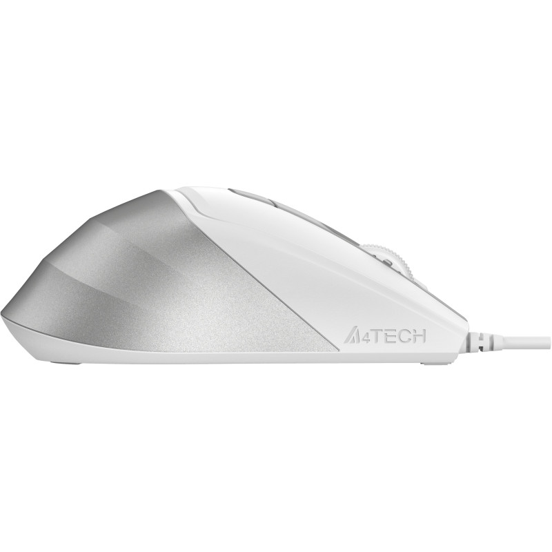 Компьютерная мышь A4Tech FM45S Air (Silver White)