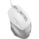 Компьютерная мышь A4Tech FM45S Air (Silver White)