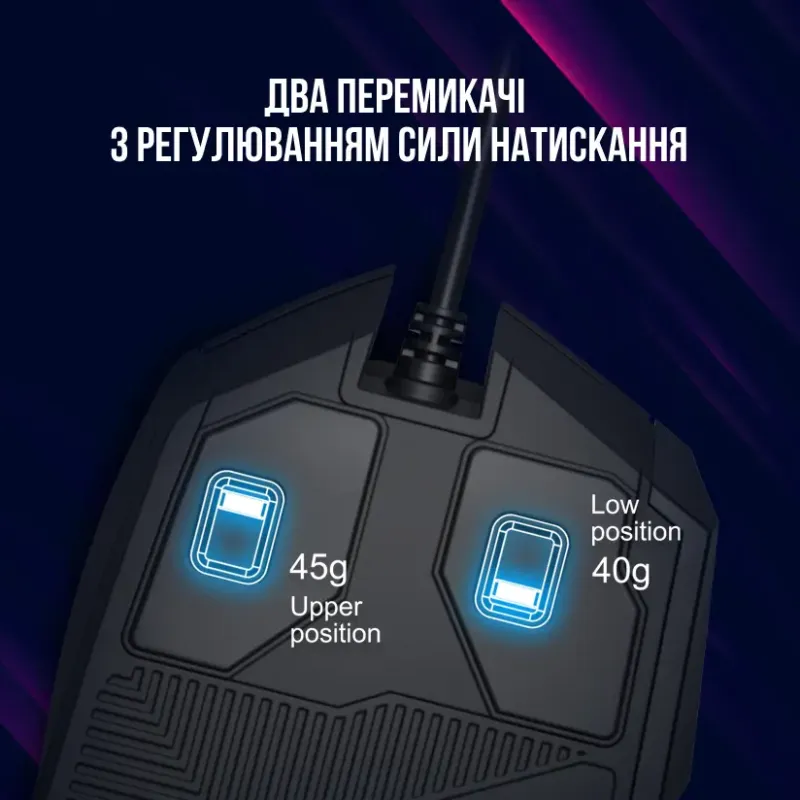 Компьютерная мышь Lorgar Stricter 579 (LRG-GMS579)