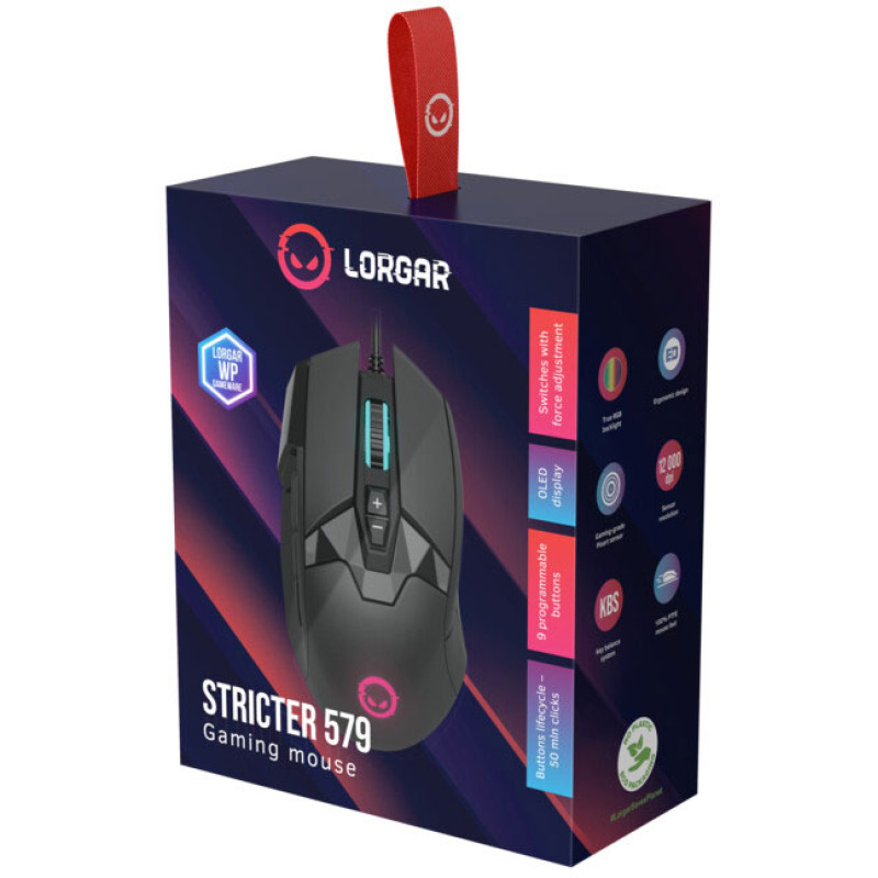 Lorgar Stricter 579 (LRG-GMS579)