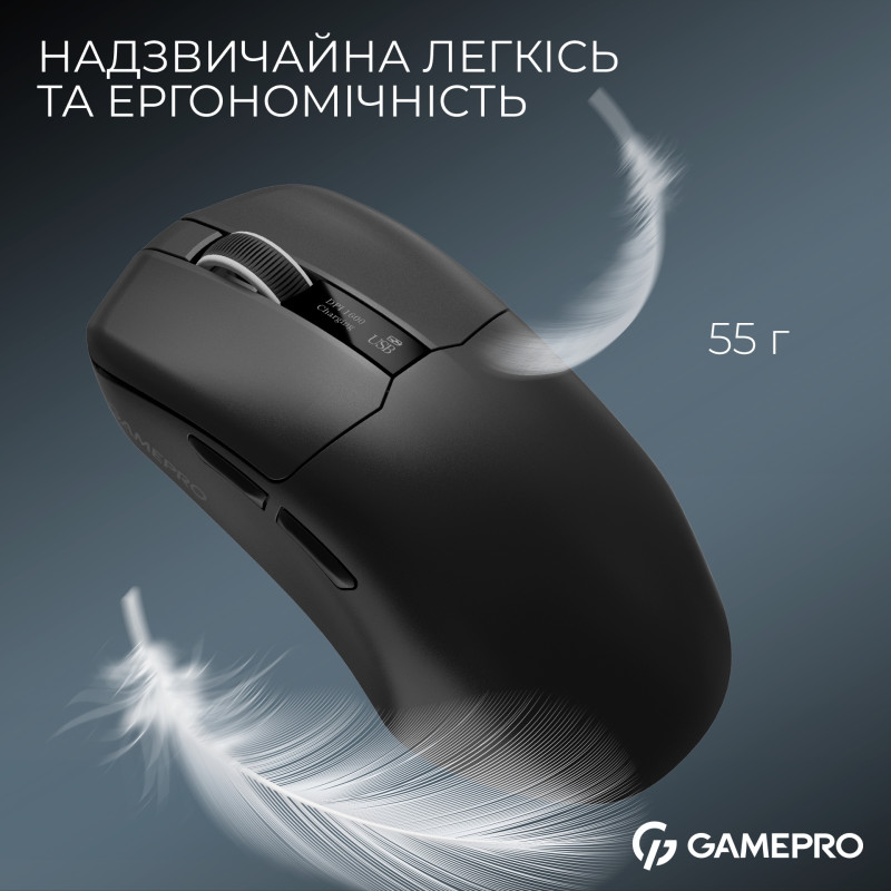 Комп'ютерна миша Gamepro GM023B