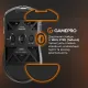 Компьютерная мышь GamePro Genesis Hollow (GM870HB)