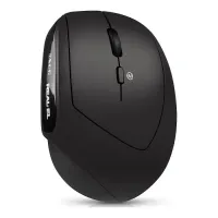 Комп'ютерна миша REAL-EL RM-490W Black