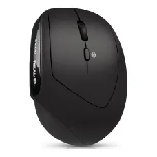 Компьютерная мышь REAL-EL RM-490W Black