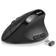 Компьютерная мышь REAL-EL RM-490W Black