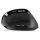 Компьютерная мышь REAL-EL RM-490W Black