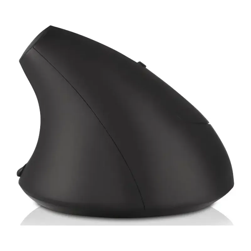 Компьютерная мышь REAL-EL RM-490W Black