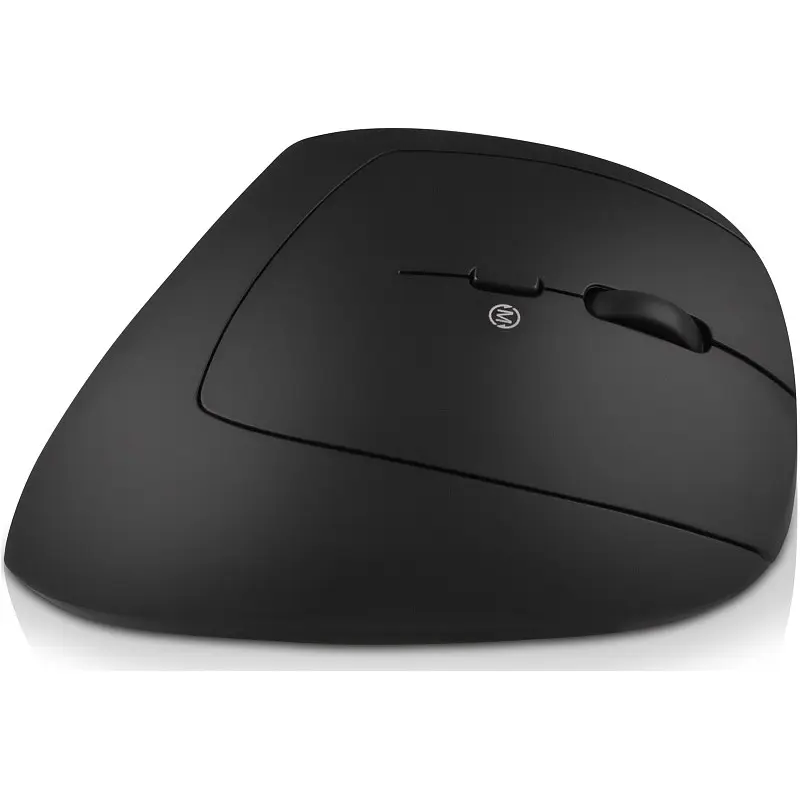 Компьютерная мышь REAL-EL RM-490W Black