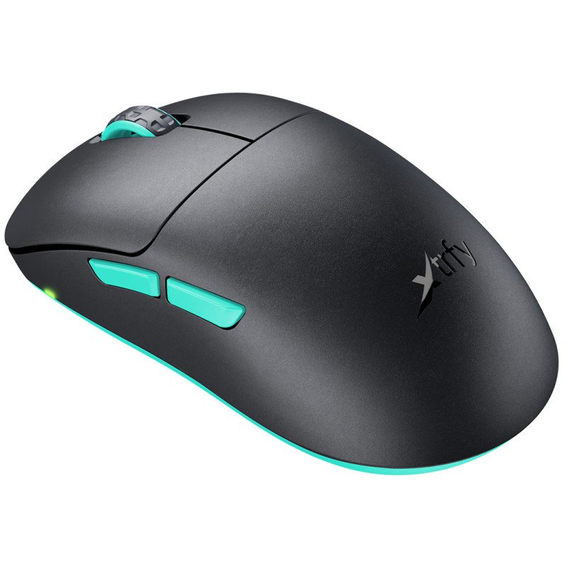 Xtrfy M8 Wireless Black (M8W-RGB-BLACK)