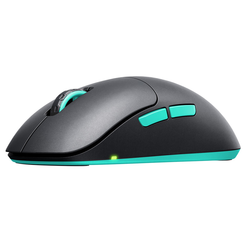 Xtrfy M8 Wireless Black (M8W-RGB-BLACK)