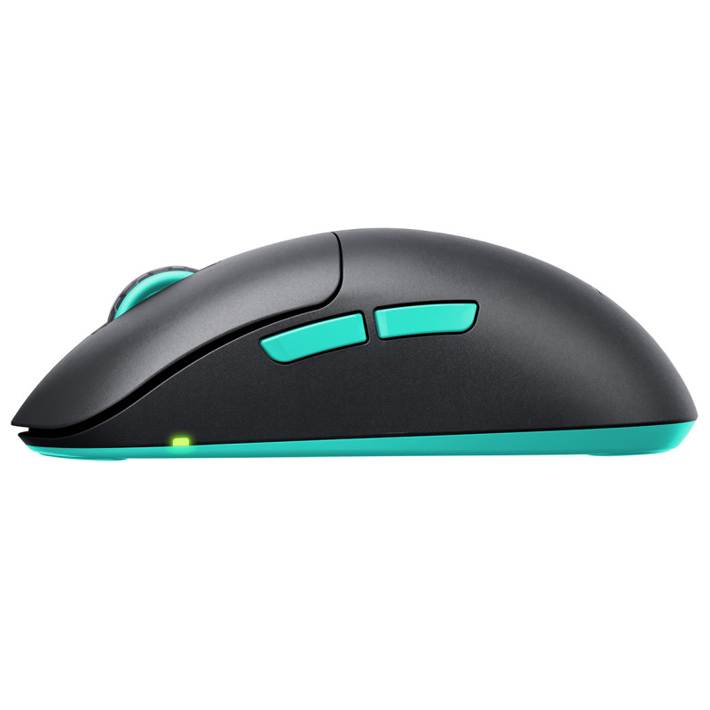 Xtrfy M8 Wireless Black (M8W-RGB-BLACK)