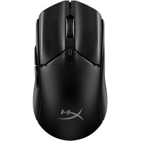 Компьютерная мышь HyperX Pulsefire Haste 2 Core Wireless Black (8R2E6AA)