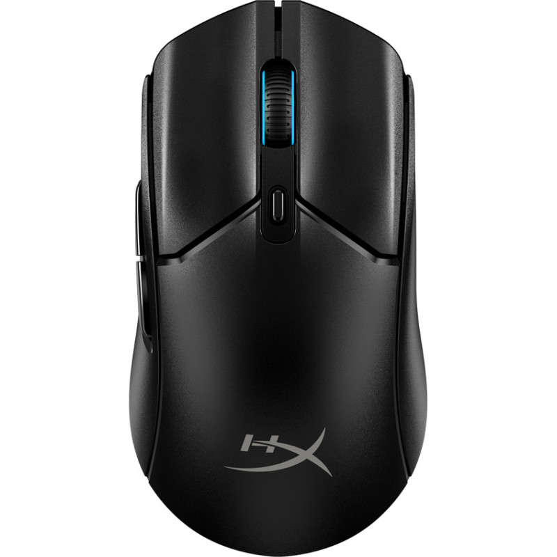 Компьютерная мышь HyperX Pulsefire Haste 2 Core Wireless Black (8R2E6AA)