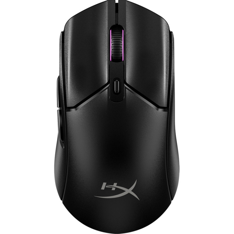 Компьютерная мышь HyperX Pulsefire Haste 2 Core Wireless Black (8R2E6AA)