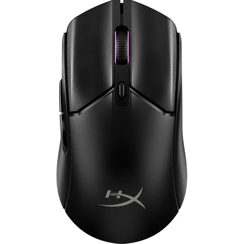 Комп'ютерна миша HyperX Pulsefire Haste 2 Core Wireless Black (8R2E6AA)