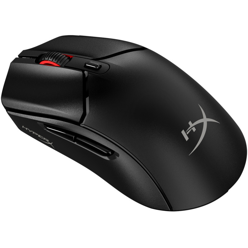 Компьютерная мышь HyperX Pulsefire Haste 2 Core Wireless Black (8R2E6AA)