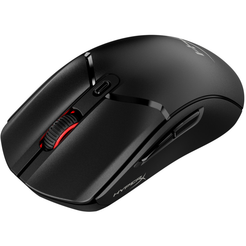 Компьютерная мышь HyperX Pulsefire Haste 2 Core Wireless Black (8R2E6AA)
