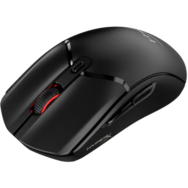 Комп'ютерна миша HyperX Pulsefire Haste 2 Core Wireless Black (8R2E6AA)