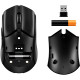 Компьютерная мышь HyperX Pulsefire Haste 2 Core Wireless Black (8R2E6AA)