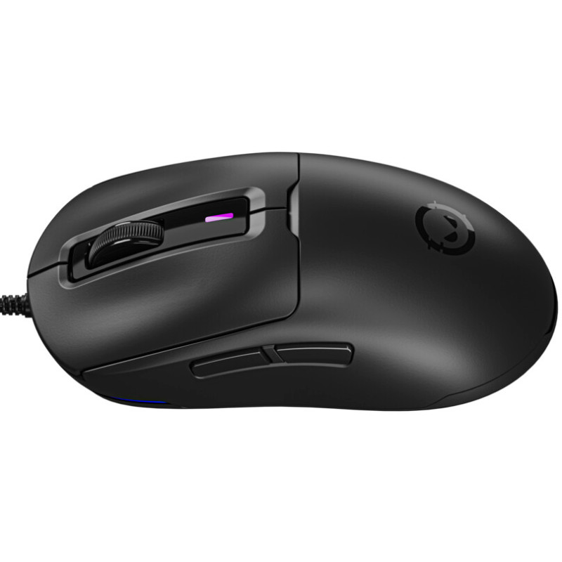 Lorgar MSA10 Black (LRG-MSA10-BK)