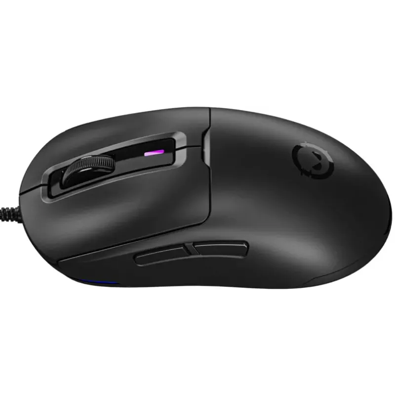 Компьютерная мышь Lorgar MSA10 Black (LRG-MSA10-BK)