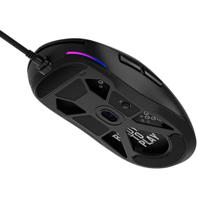 Компьютерная мышь Lorgar MSA10 Black (LRG-MSA10-BK)