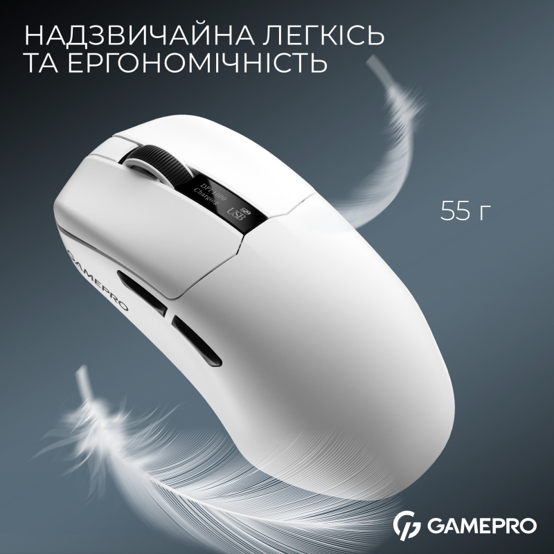 Комп'ютерна миша Gamepro GM023W