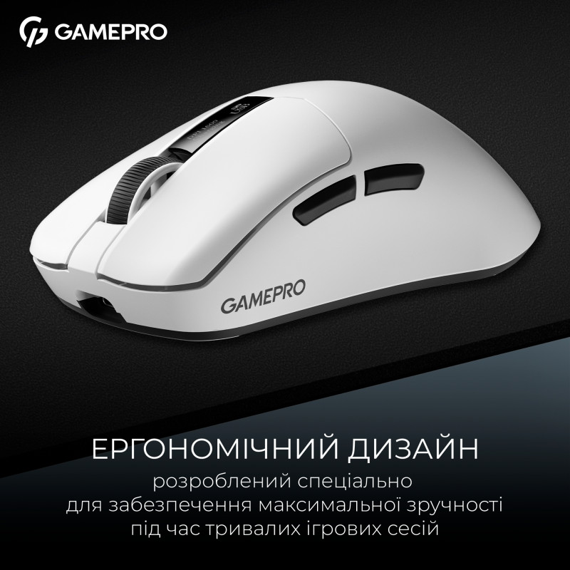 Комп'ютерна миша Gamepro GM023W